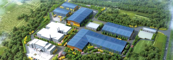 怀仁市生活垃圾分选、100 吨餐厨垃圾处理项目