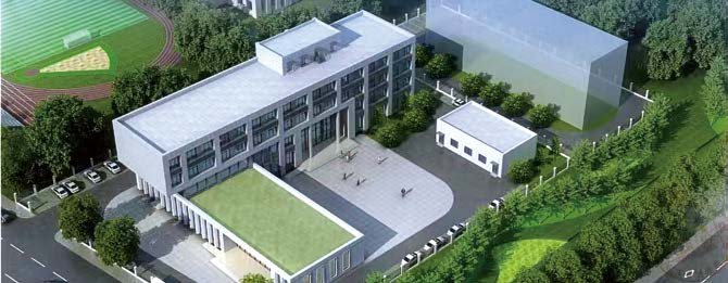 济南市公安局槐荫区分局会展中心派出所项目施工总承包