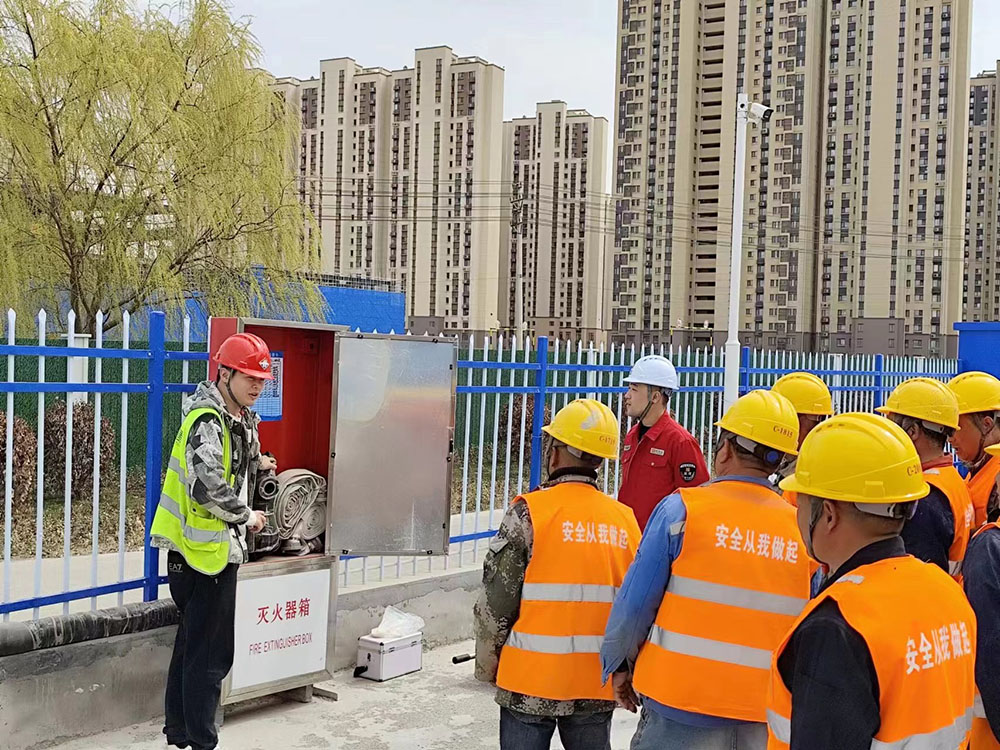 消防千百练 防患于未“燃”