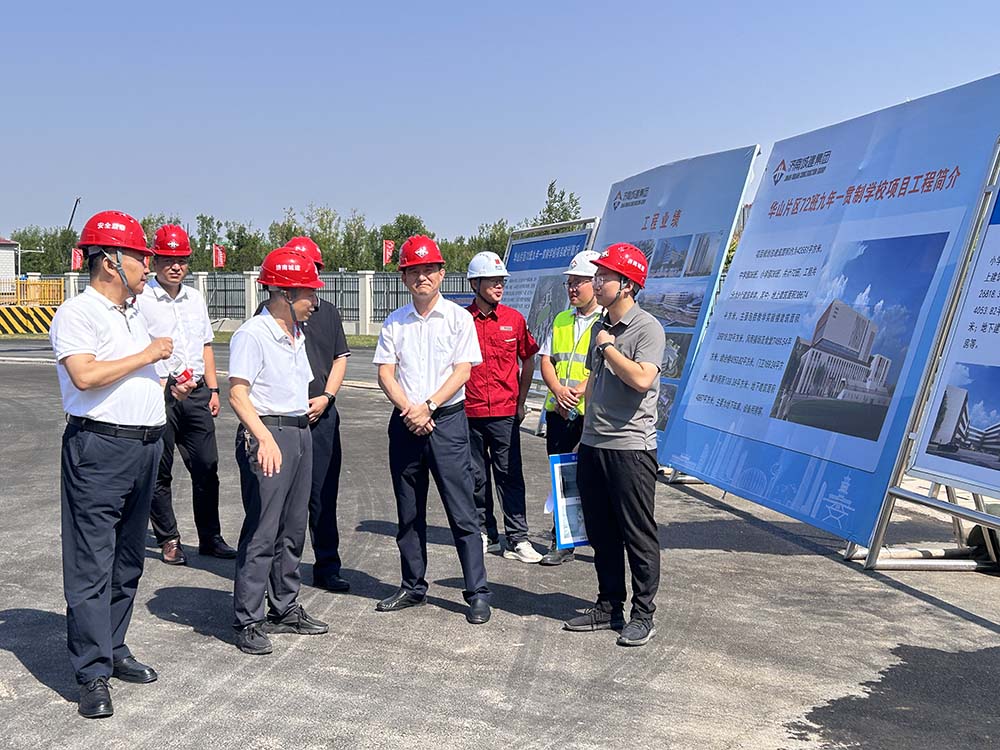 监察督导民生工程 力推建设提质增效