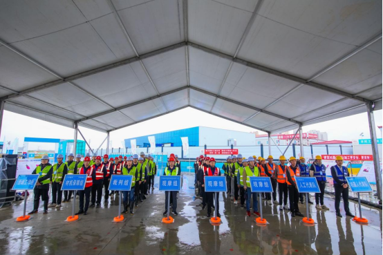 科技赋能智能建造 人机大赛建筑争秀 城建建筑公司“智能建造 人机大赛” 活动圆满举行