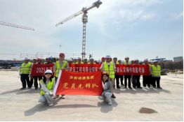 以考促练强技能 实战砺兵育人才 ——城建建筑公司组织技能人才自主评价工作