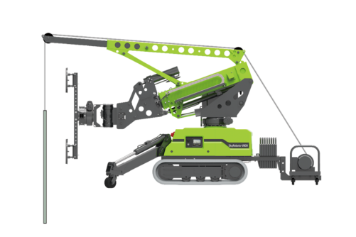 城建建筑公司遥墙机场项目引入智能玻璃吸盘车实现大尺寸幕墙安装技术革新