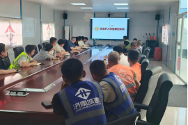多措并举战高温 清凉护航保施工 城建建筑公司起步区游泳馆室外配套项目全面落实 高温防暑保障工作