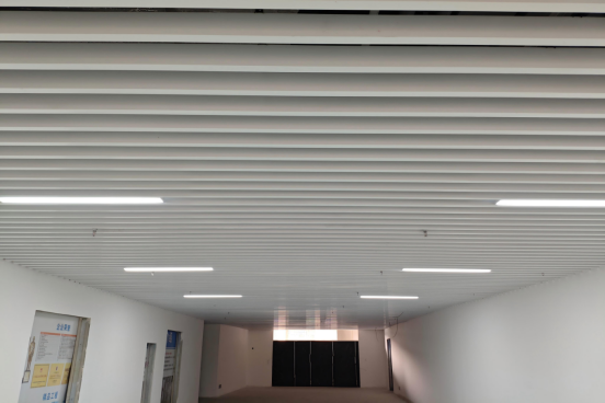 精细管理提品质 匠心筑基担使命 城建建筑公司起步区游泳馆项目工作掠影